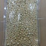 Edible Gold Sugar Bead