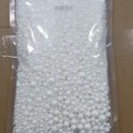 White Sugar Bead - Mixed Sizes