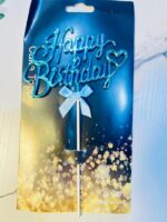 Happy Birthday Toppers -  9inches - Image 3