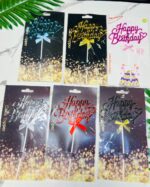 Happy Birthday Toppers -  9inches