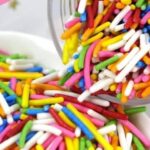 Rice Sprinkles - Mixed color