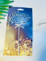 Happy Birthday Toppers -  9inches - Image 7