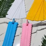 4 in 1 Plastic Cake Comb