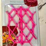 Fondant Embosser - Diamond Design