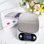 Electronic Scale ( white) - 1Kg