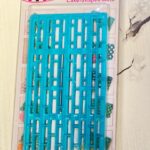 Fondant Embosser - Brick Design