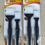 2 in 1 Pastry Brush Set