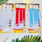 3 in 1 Pastry Brush Set