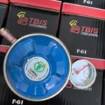 TBIS Regulator - Total with Meter